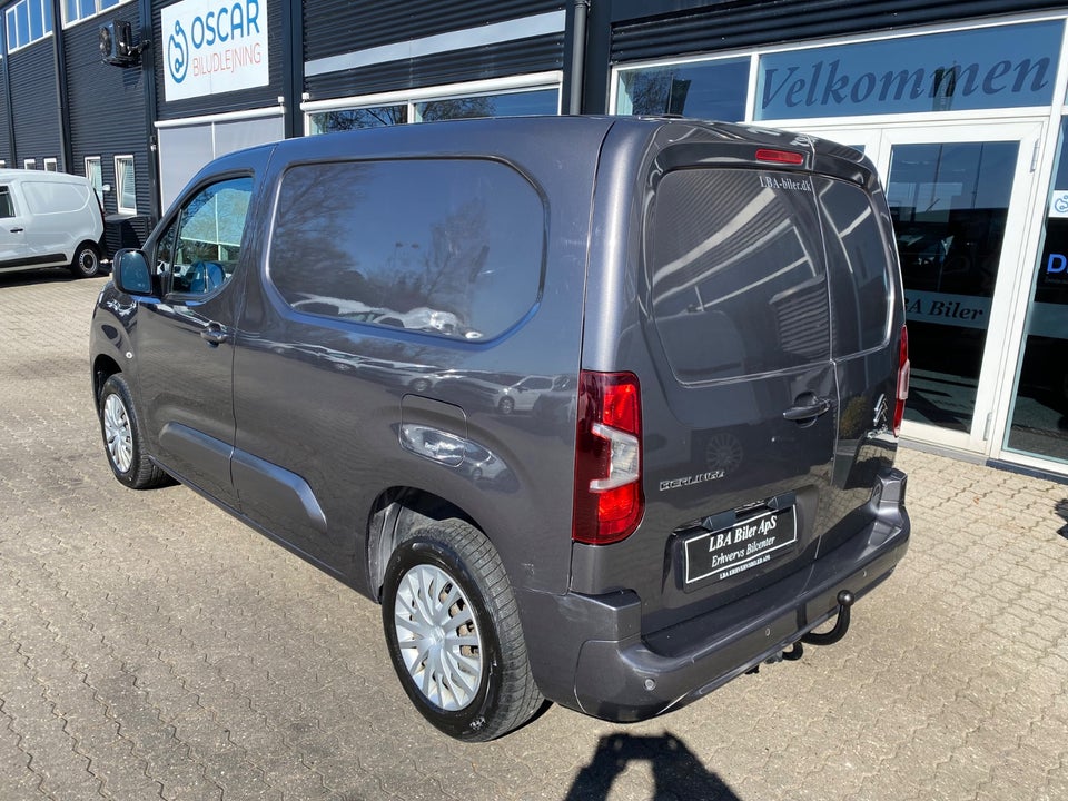 Citroën Berlingo 1,2 PureTech 110 L1 ProffLine Van