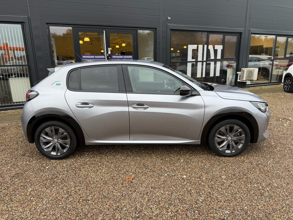 Peugeot e-208 50 Allure 5d