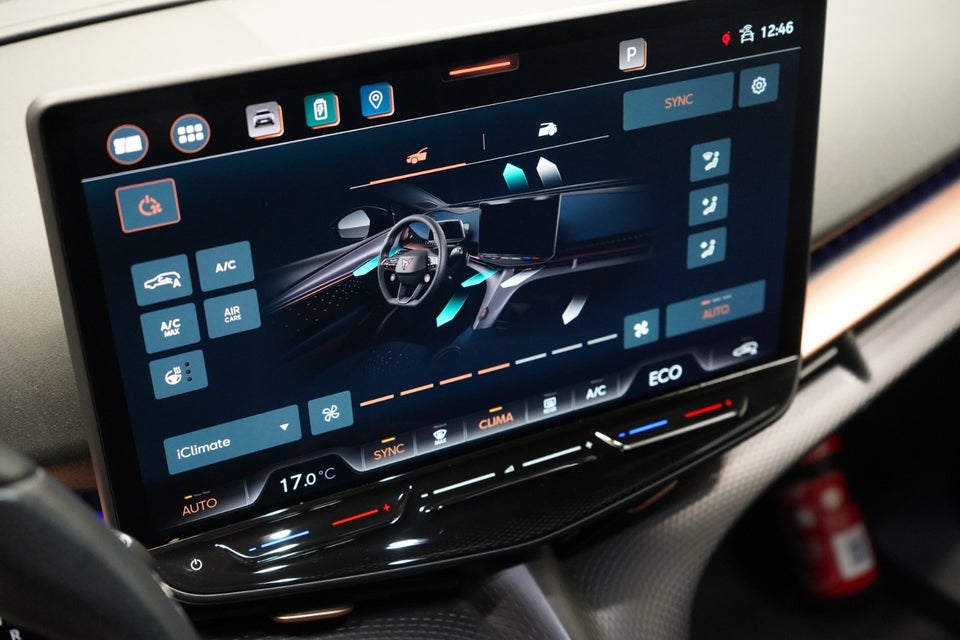 Cupra Tavascan 77 Endurance 5d