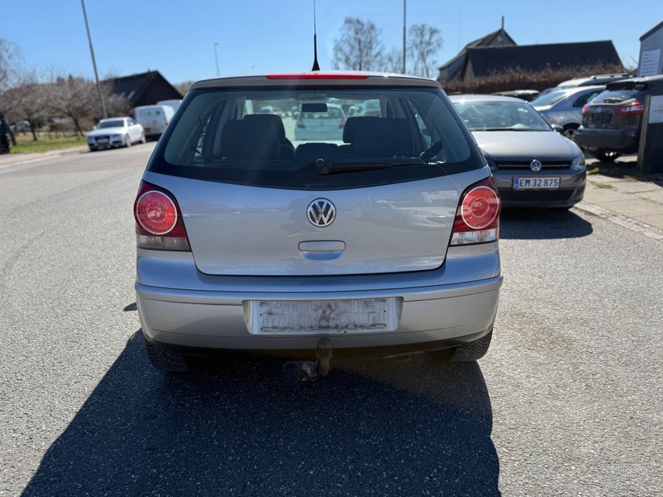 VW Polo 1,4 16V 5d