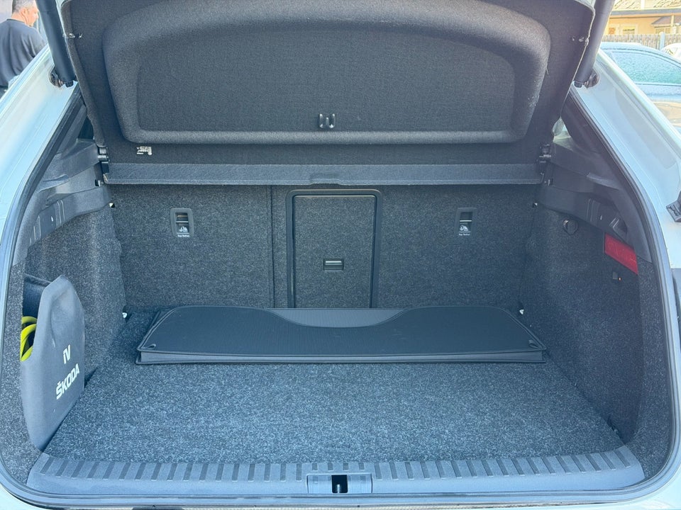 Skoda Enyaq 85x iV Laurin & Klement Coupé 5d