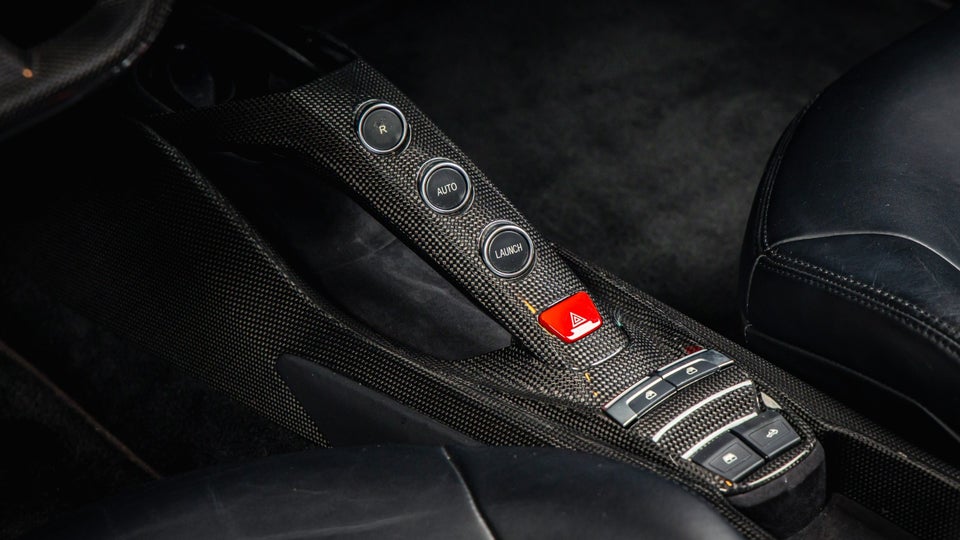 Ferrari 488 Spider 3,9 DCT 2d