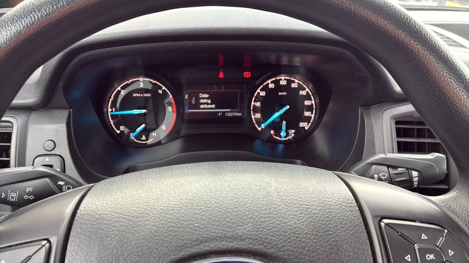 Ford Ranger 2,0 EcoBlue XL Rap Cab 4d
