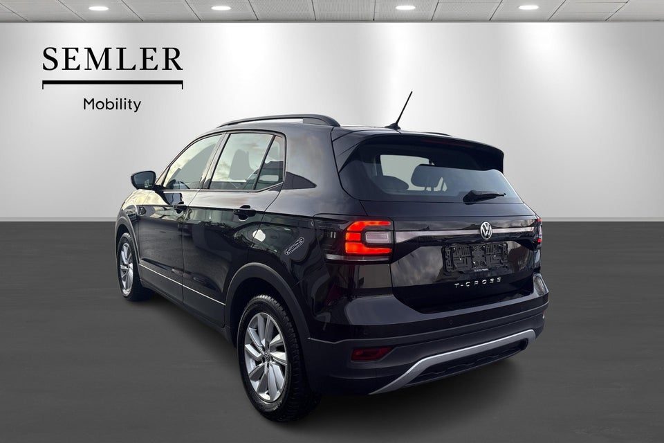 VW T-Cross 1,0 TSi 95 Life 5d