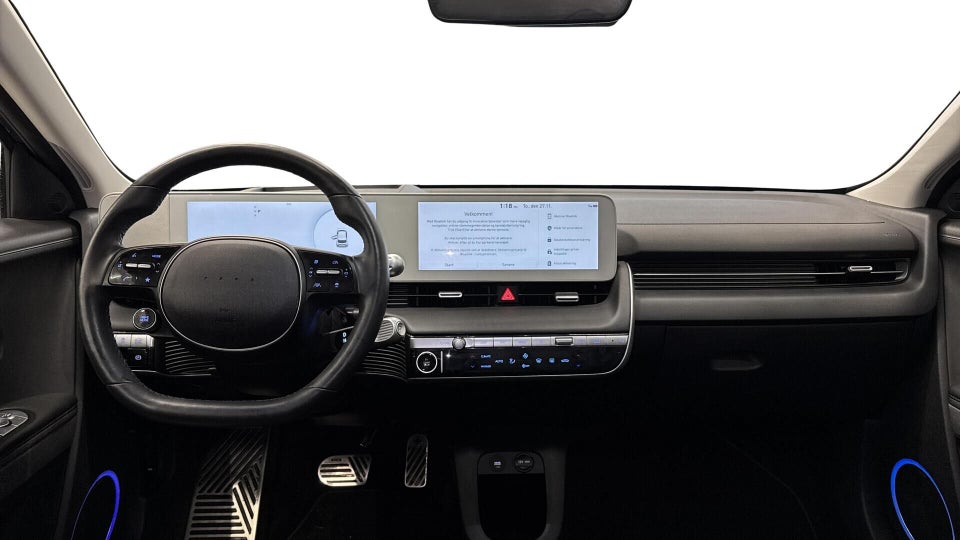 Hyundai Ioniq 5 73 Ultimate 5d