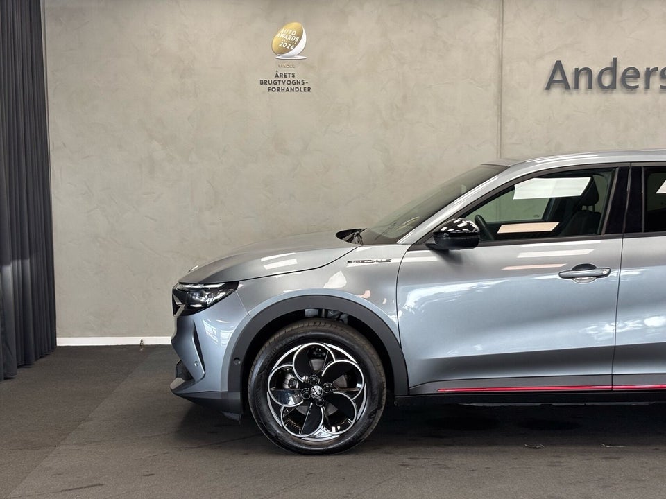 Alfa Romeo Junior Elettrica Speciale 5d