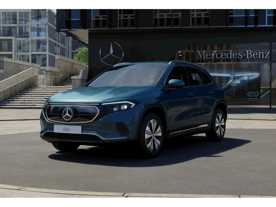 Mercedes EQA250 Progressive 5d