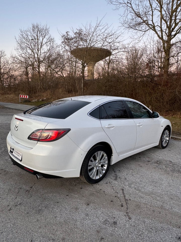 Mazda 6 2,2 DE 163 Advance 5d