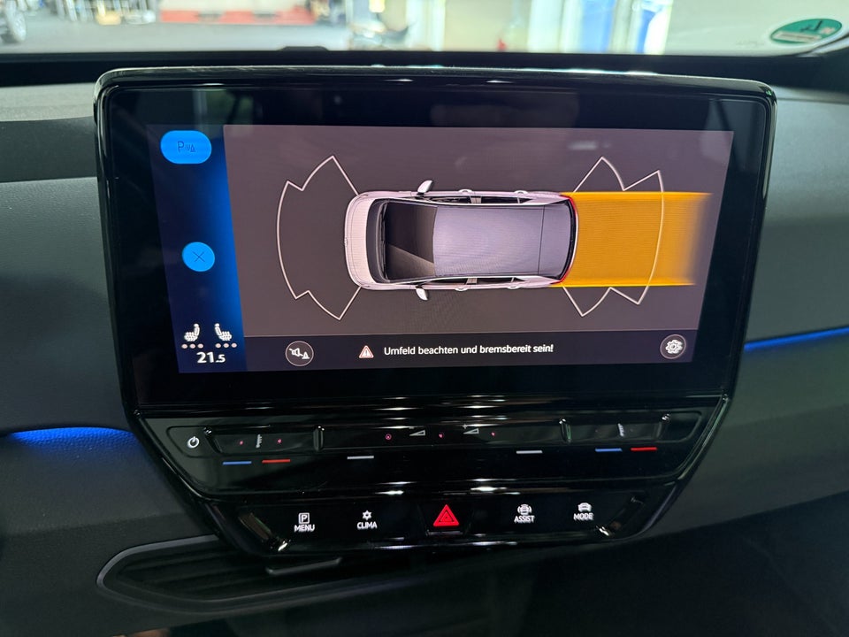 VW ID.3 58 Pro Performance 5d