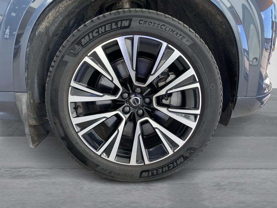 Volvo XC90 2,0 T8 ReCharge Ultimate Bright aut. AWD 7prs 5d