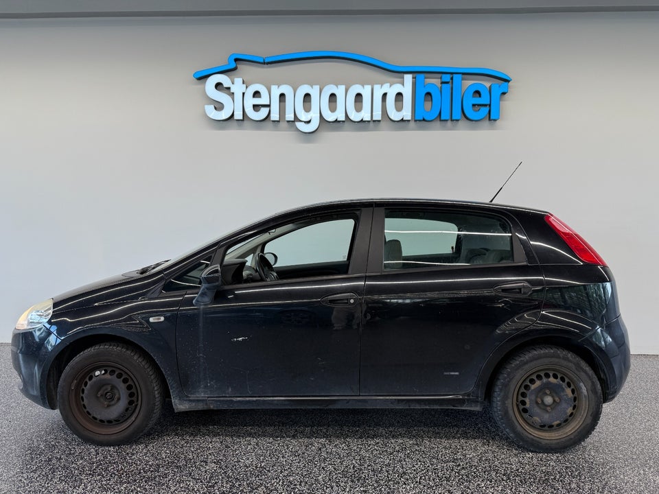 Fiat Grande Punto 1,4 Active 5d