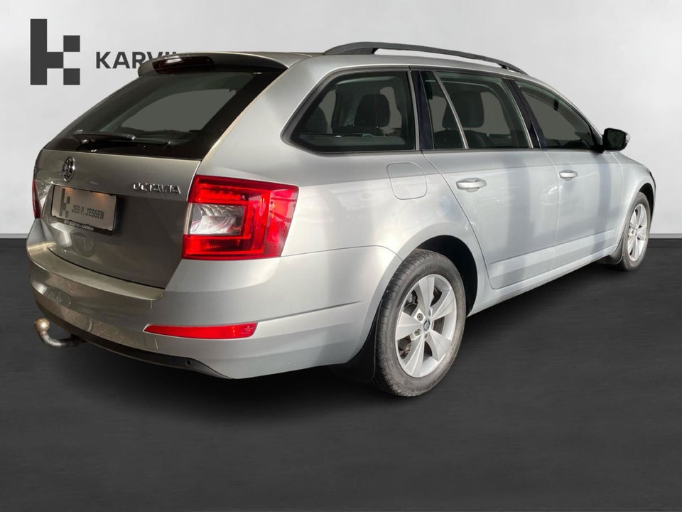 Skoda Octavia 1,4 TSi 150 Ambition Combi DSG 5d