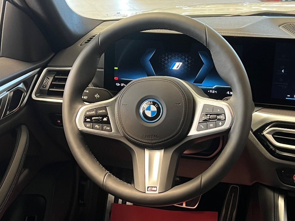 BMW i4 eDrive35 M-Sport 5d