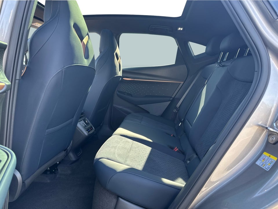 Cupra Tavascan 77 Adrenaline 5d