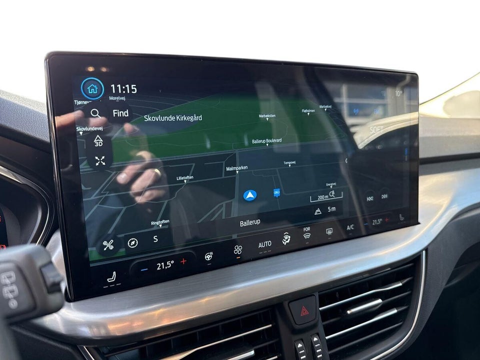 Ford Focus 1,0 EcoBoost mHEV Titanium X 5d