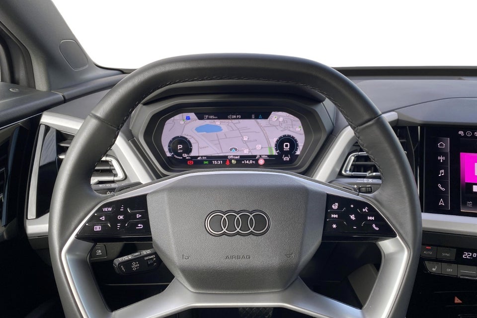 Audi Q4 e-tron 45 Progress 5d