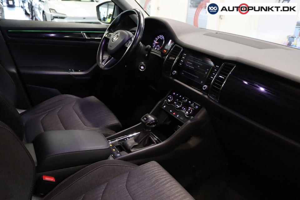 Skoda Kodiaq 2,0 TDi 150 Style DSG 7prs 5d