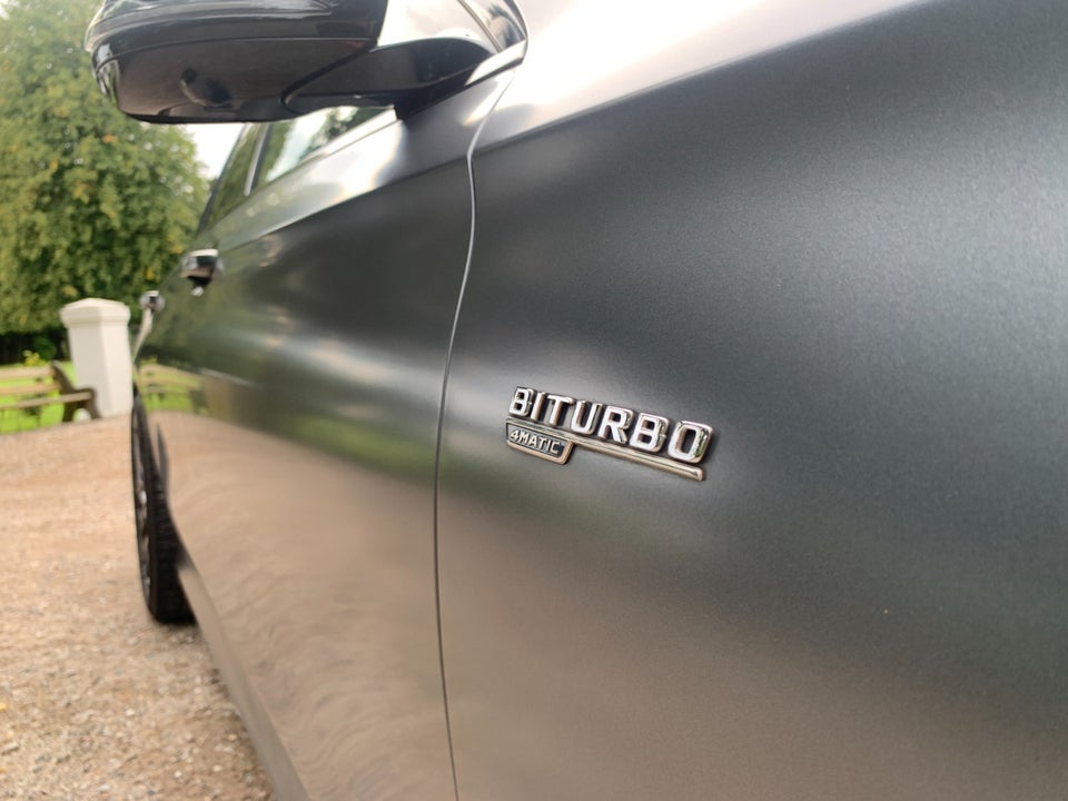 Mercedes E43 3,0 AMG stc. aut. 4Matic 5d