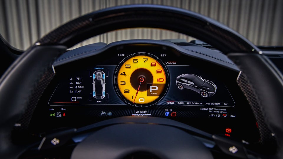 Ferrari Purosangue 6,5 DCT 5d