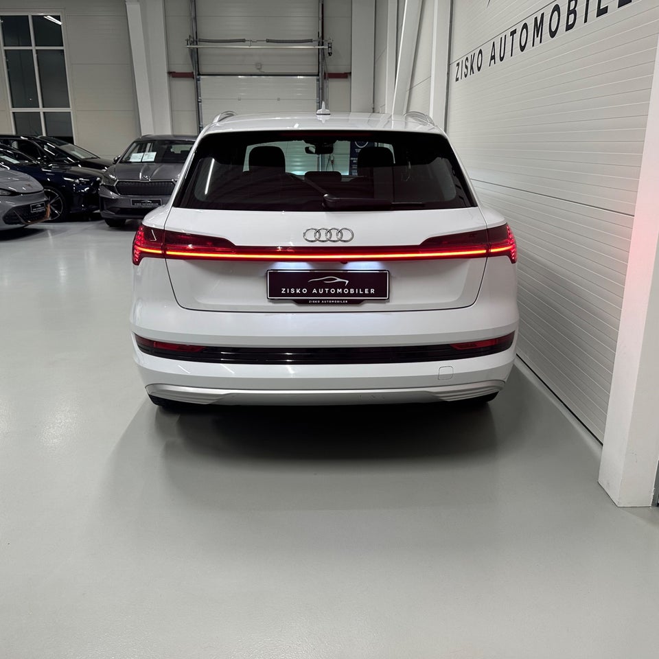 Audi e-tron 50 Advanced Prestige quattro 5d
