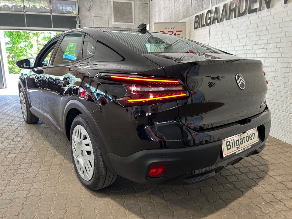 Citroën ë-C4 X 54 Plus 4d