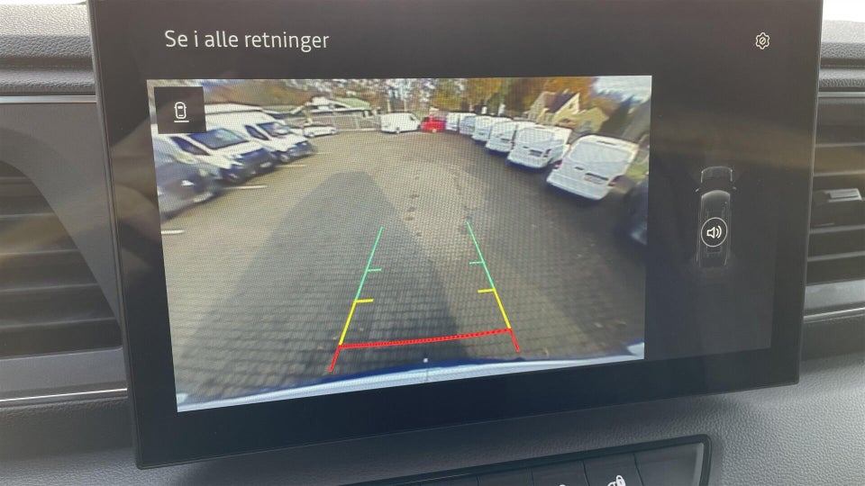 Renault Master V T35 87 E-Tech L2H2 Kassevogn Tekno