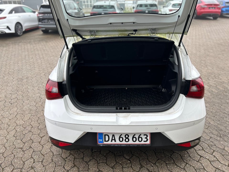 Hyundai i20 1,2 MPi Advanced 5d