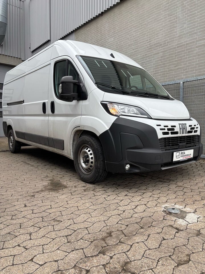 Fiat Ducato 35 Maxi 2,2 MJT 140 Kassevogn L3H2 Pro aut.
