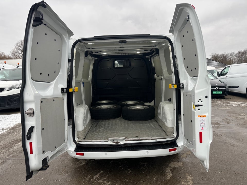 Ford Transit Custom 340S 1,0 PHEV Limited aut.