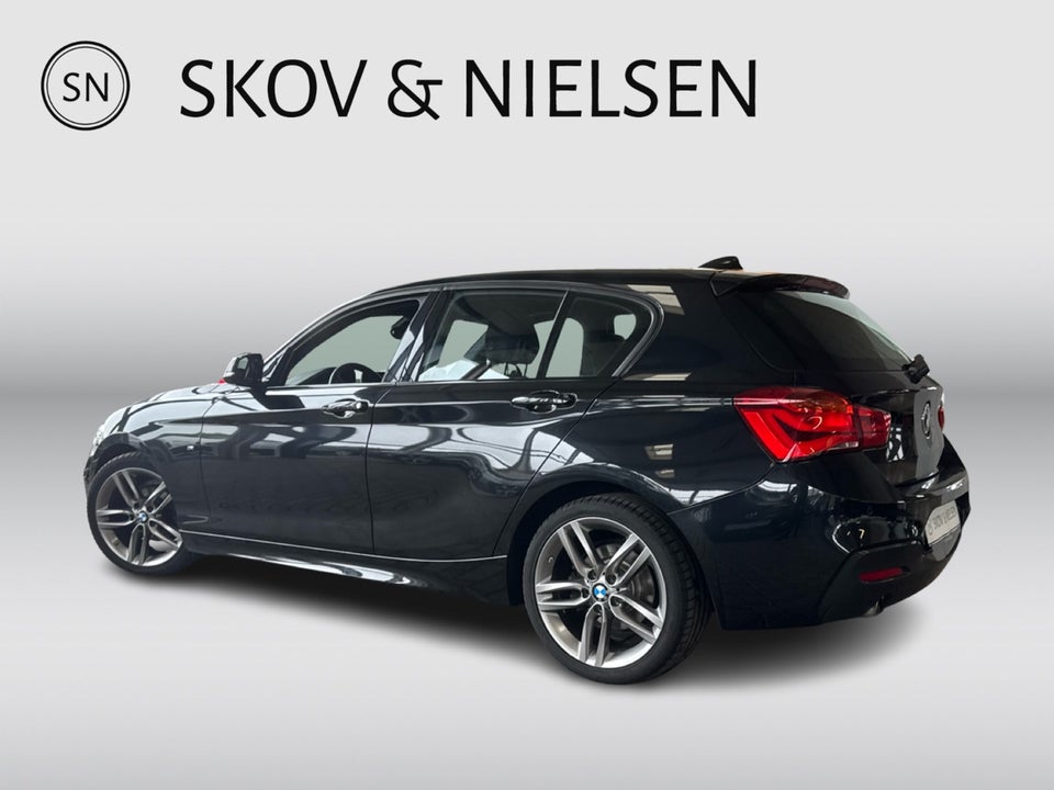 BMW 118i 1,5 M-Sport aut. 5d