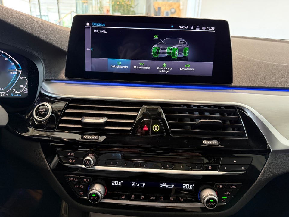BMW 530e 2,0 M-Sport aut. 4d