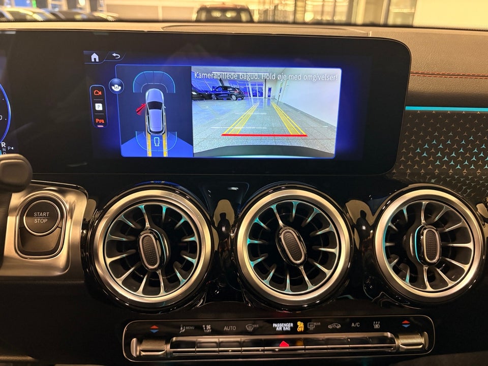 Mercedes EQB250+ 7prs 5d