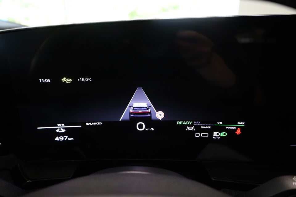 Audi Q6 e-tron Progress performance 5d
