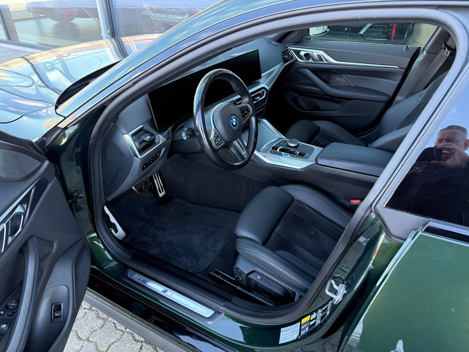 BMW i4 eDrive35 M-Sport 5d