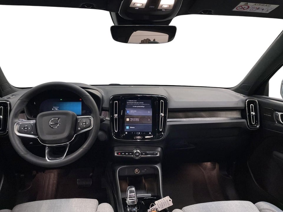 Volvo XC40 ReCharge Extended Range Ultimate 5d