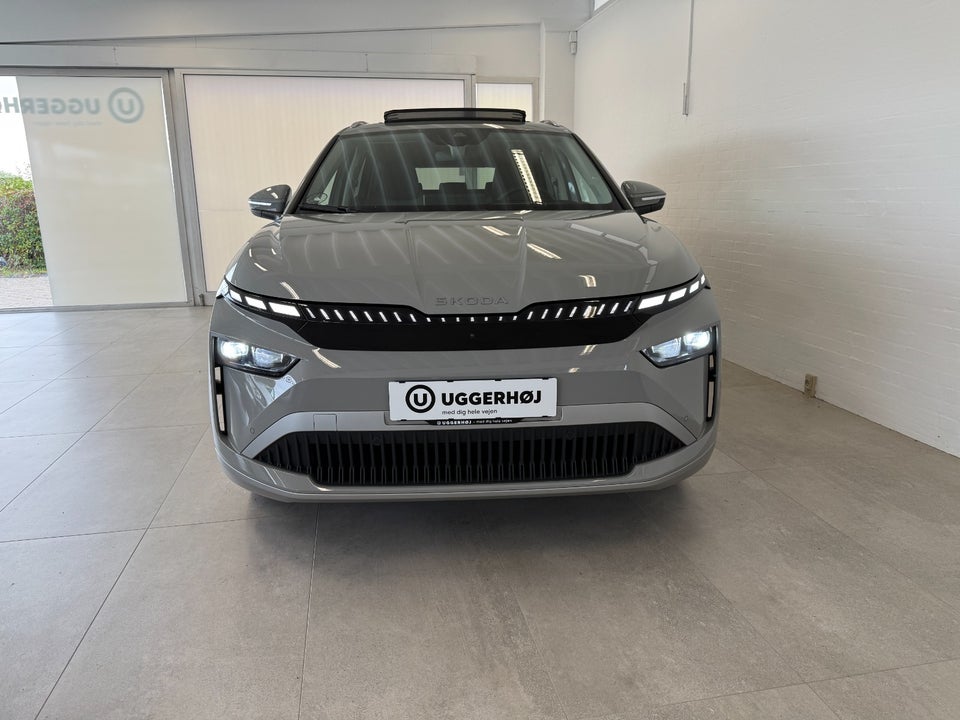 Skoda Enyaq 85 iV Advanced 5d