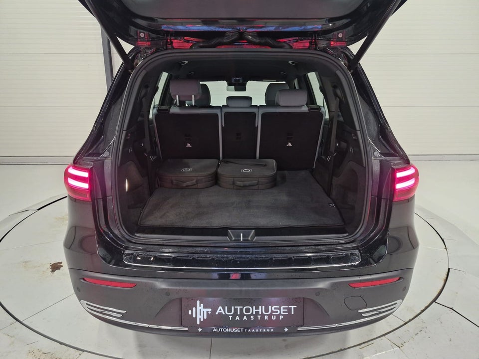 Mercedes EQB250+ Progressive 7prs 5d