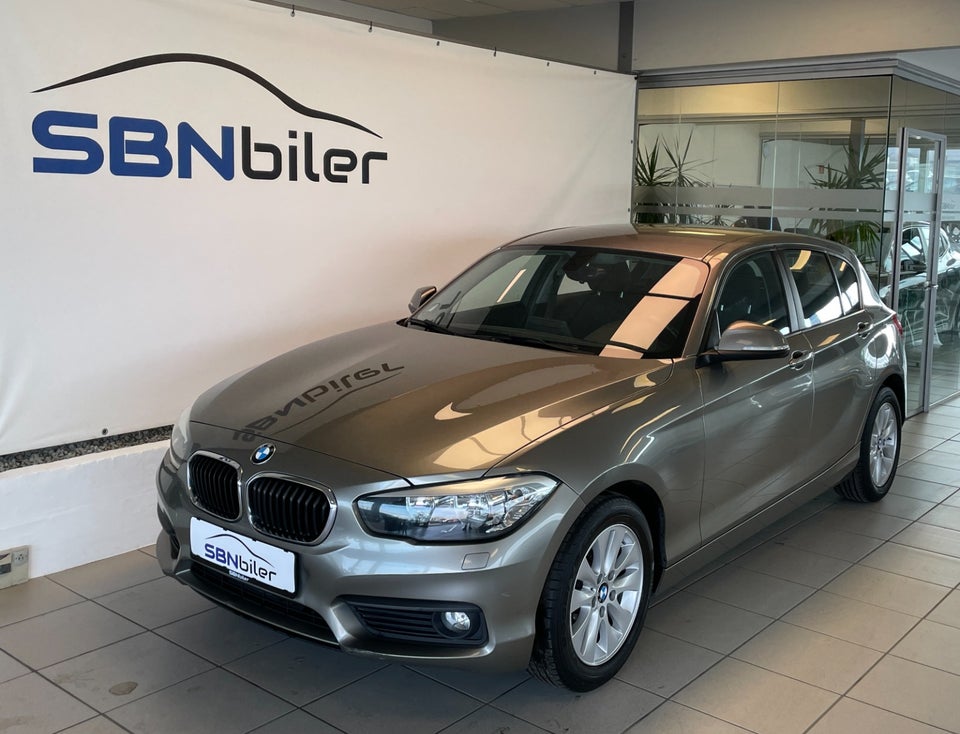 BMW 118i 1,5  5d