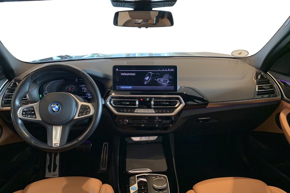 BMW iX3 Charged M-Sport 5d