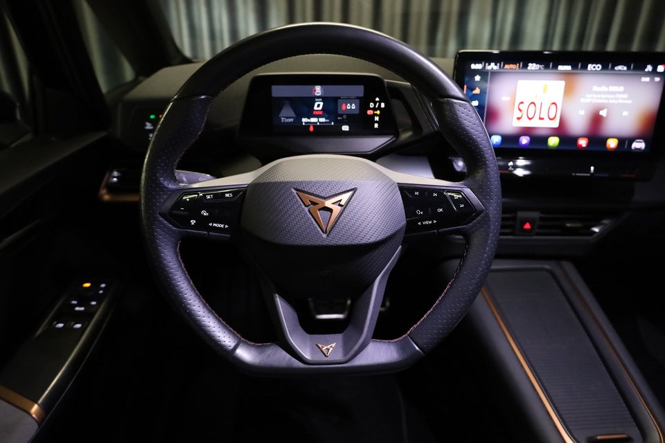 Cupra Born 58 Dinamica Pack High 5d