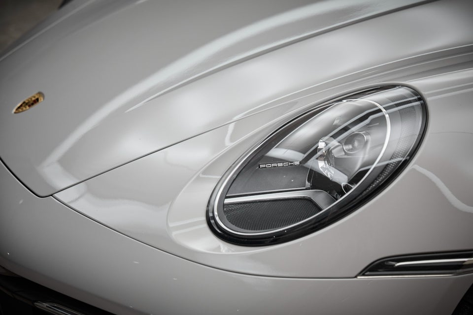 Porsche 911 Targa 4S 3,0 PDK 2d