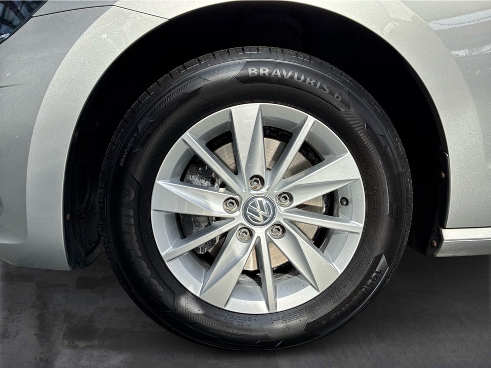 VW Golf Sportsvan 1,5 TSi 130 Comfortline 5d