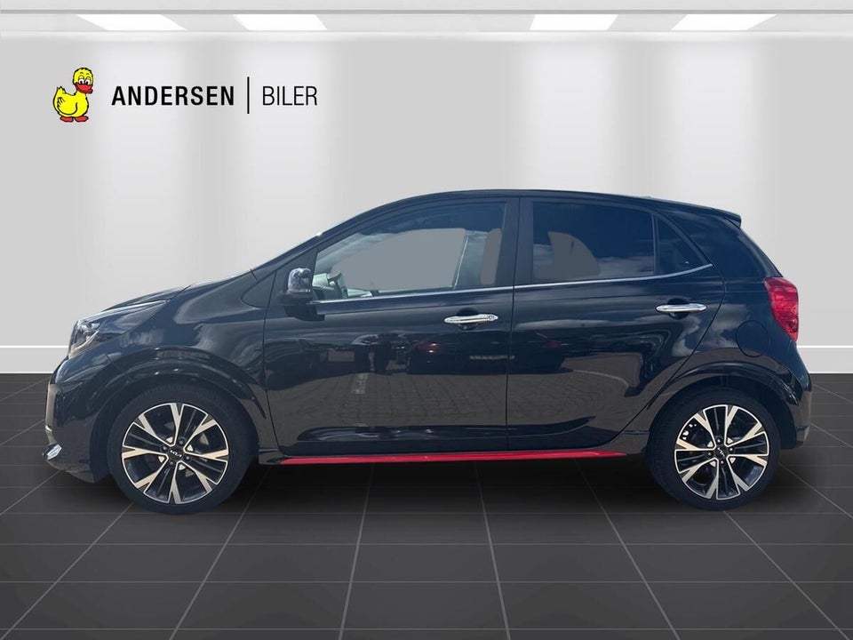 Kia Picanto 1,0 GT-Line 5d