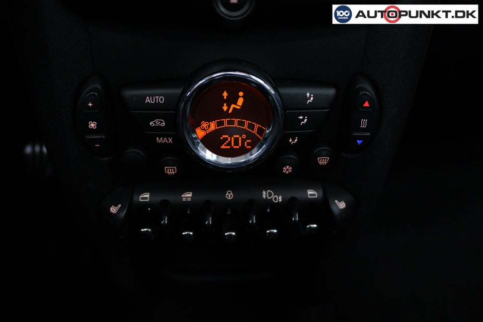 MINI Cooper S 1,6 Cabriolet 2d