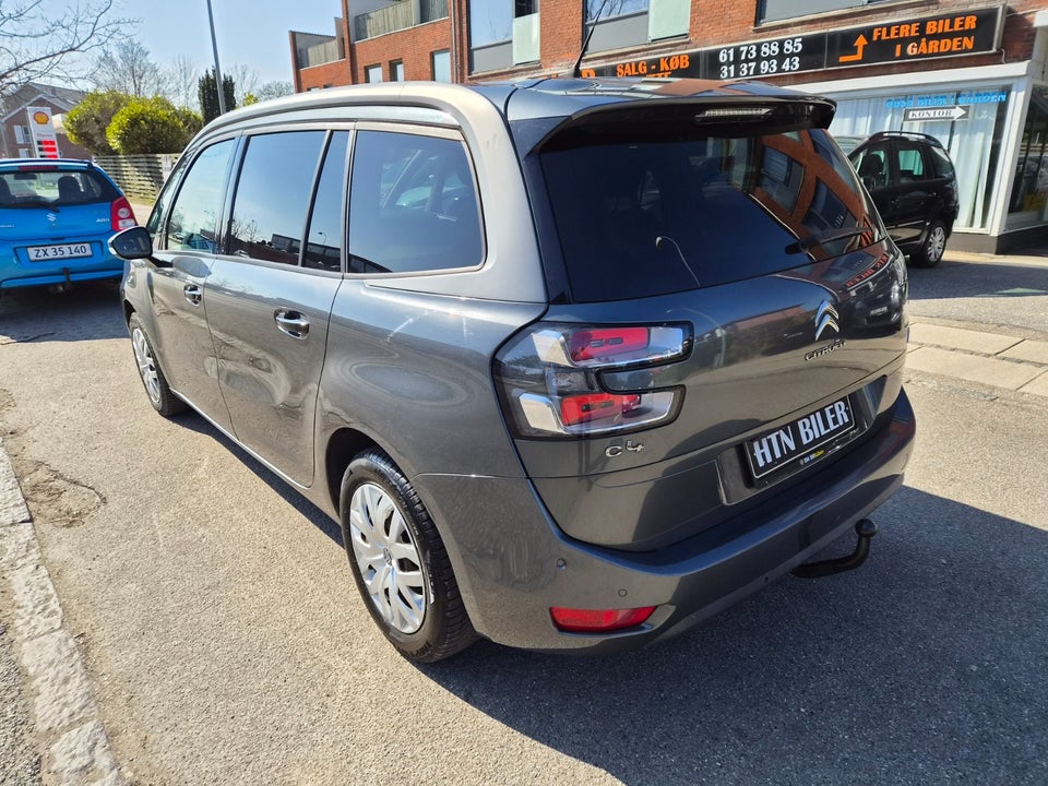 Citroën Grand C4 Picasso 1,6 e-HDi 115 Intensive ETG6 7prs 5d