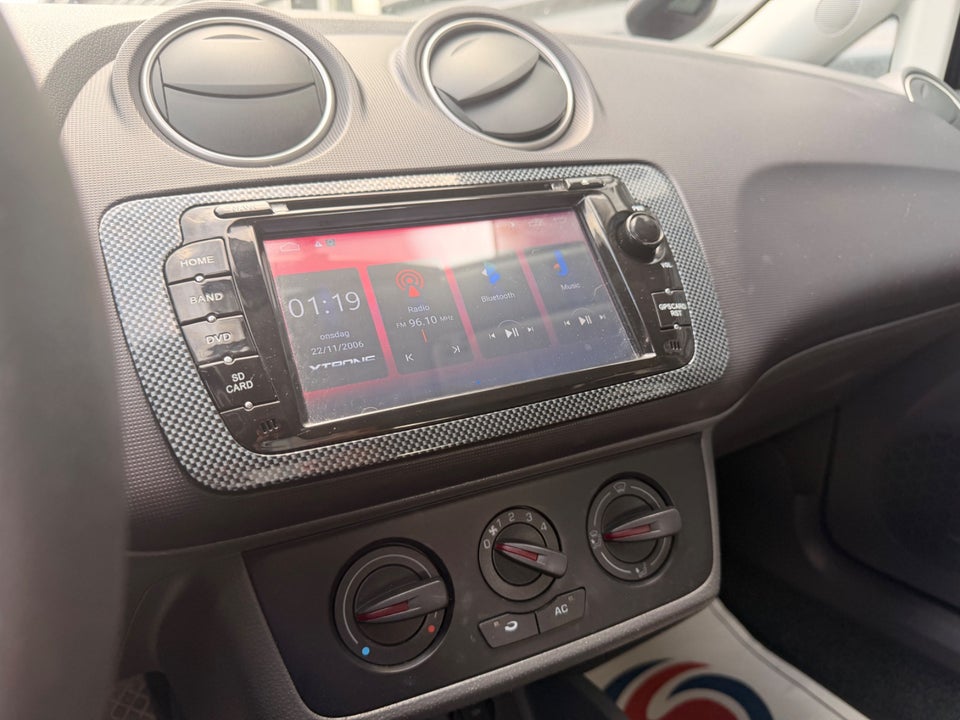 Seat Ibiza 1,2 12V Reference 5d