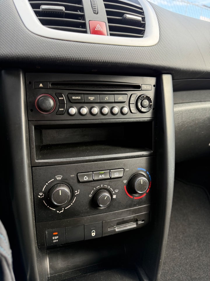 Peugeot 207 1,6 HDi 90 5d