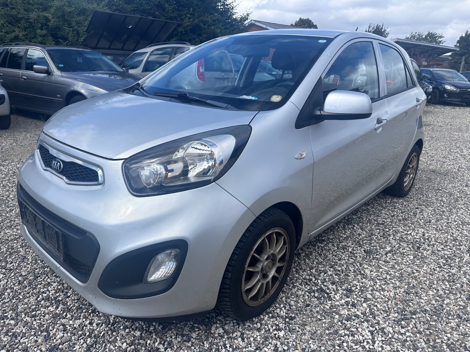 Kia Picanto 1,0 Active Eco 5d