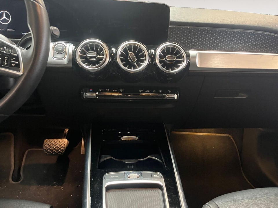 Mercedes EQB250+ Progressive 5d