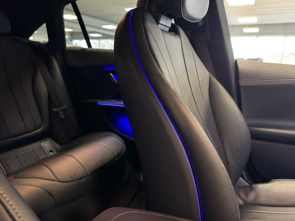 Mercedes EQE300 Avantgarde 4d